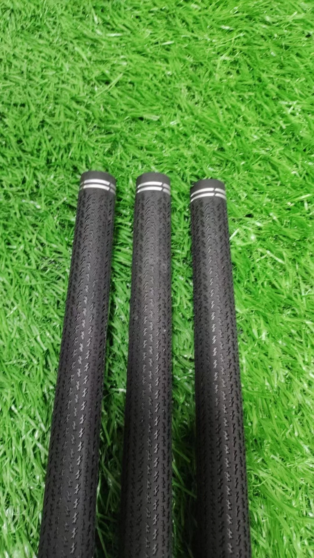 High quality Golf Grip Rubber Grip Standard Size Iron and Wood Hybird Universal