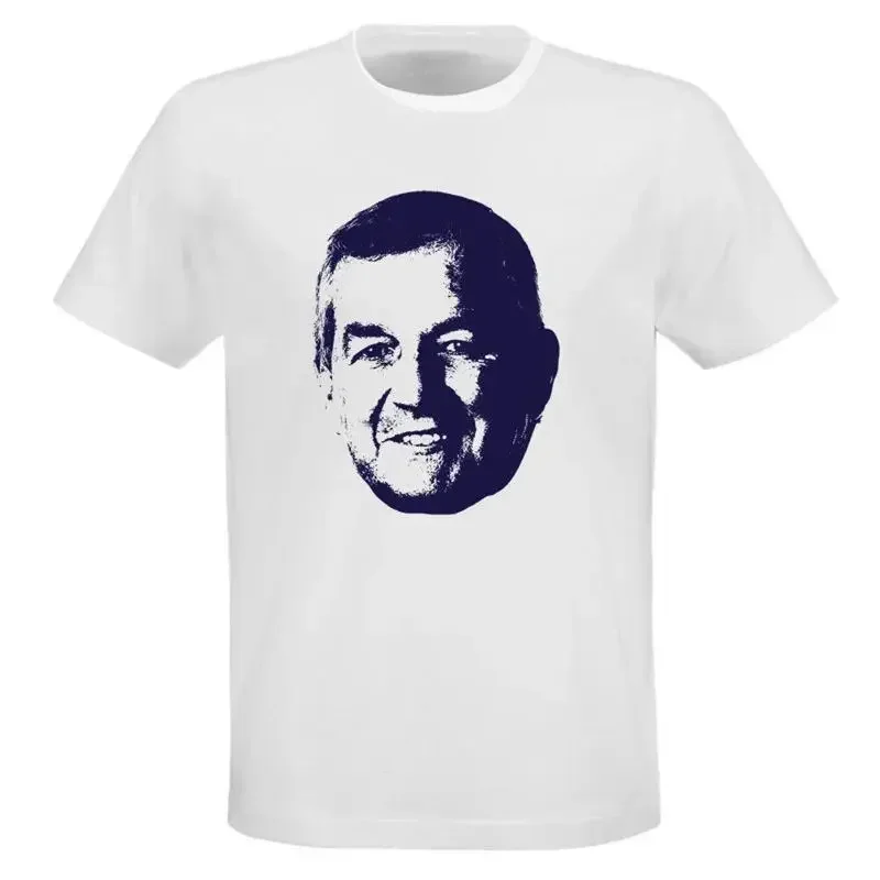 Jim Calhoun Basketball T Shirt