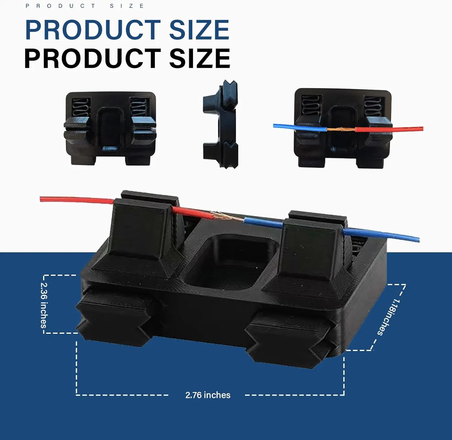 1/3/6PCS Wire Welding Fixture, Wire Holder for Soldering, Portable Solder Stand, Holding Power Welding Accessories