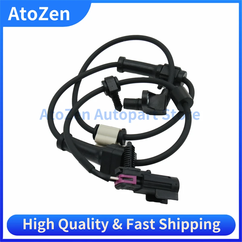 

Front ABS Wheel Speed Sensor for Chevrolet Trailblazer GMC Envoy Rainier SSR 15158254 19303071 20774193 970282 726550 SK970282