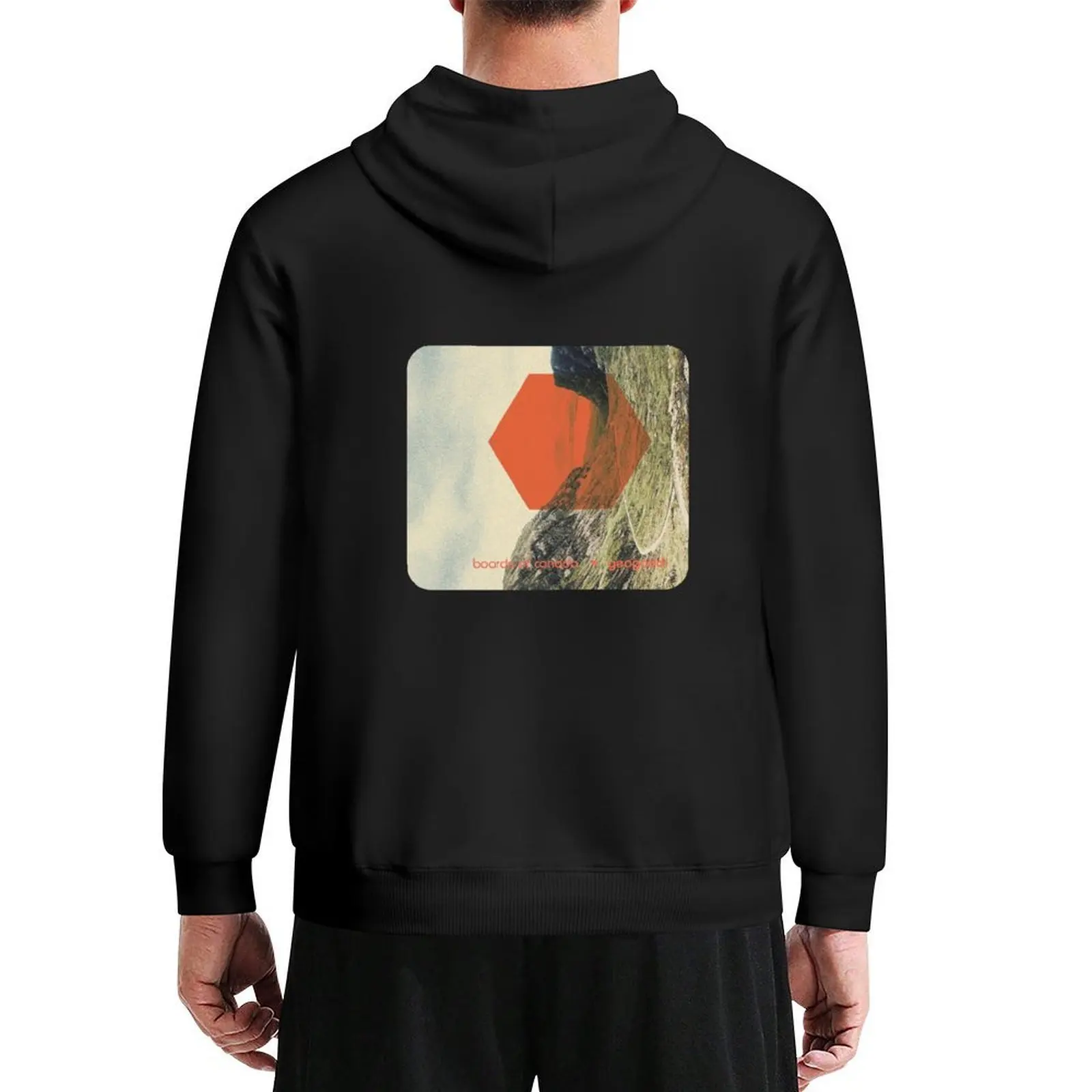 

Hexagon Sun #2 Hoodie men's autumn clothes autumn new products japanese style graphic t shirts men mens hoodie