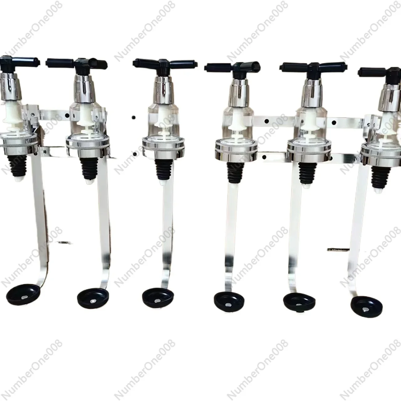 

Настенный диспенсер для спиртных напитков на 6 бутылок, органайзер для домашнего бара, пива, коктейля