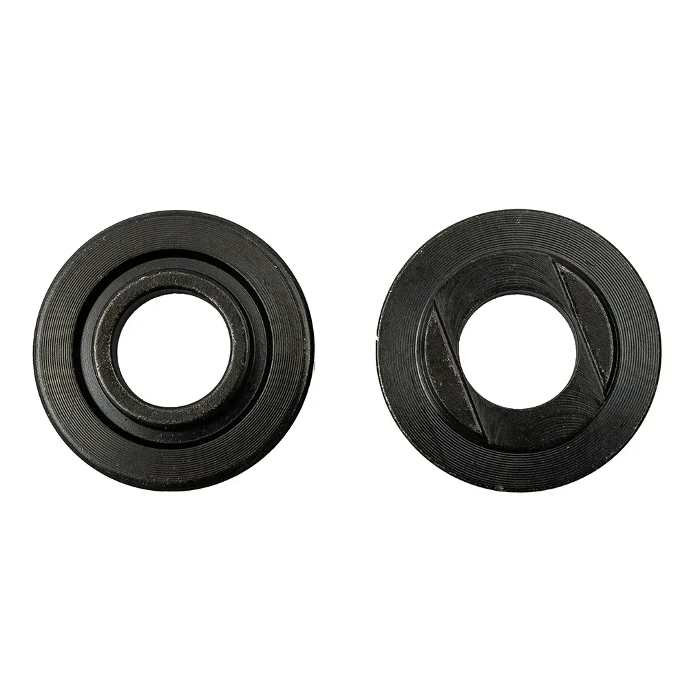 2 X M14 Thread Replacement Angle Grinder Inner Flange Nut Set Tool Accessories  For Example Diamond Cutting Disks