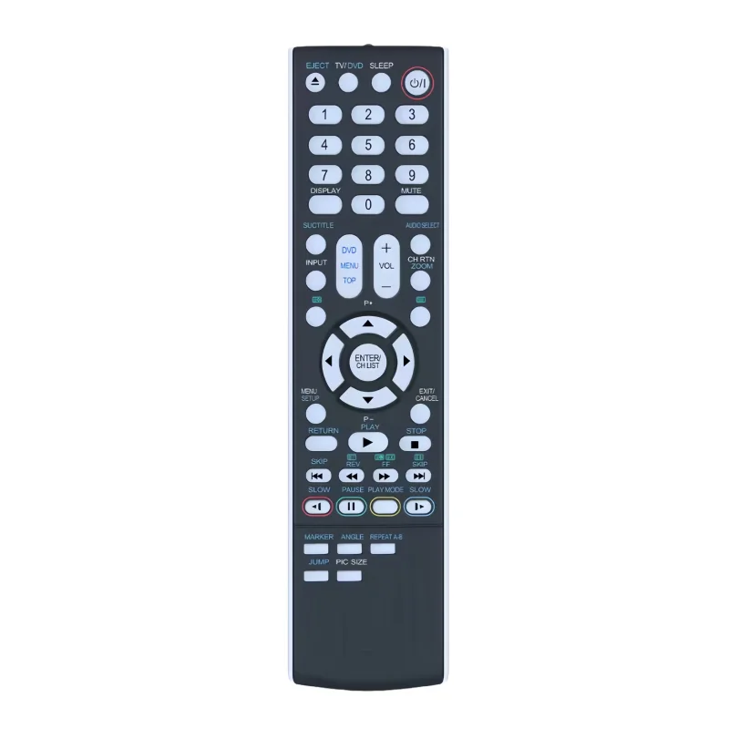 

Compatible with Toshiba DVD SE-R0337 15DV703R 15SLDT2 15SLDT3R 19DV703R remote control SE-R0319 spare parts