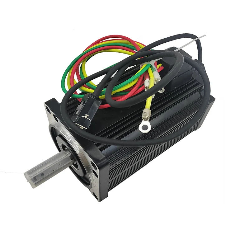 Servo DC brushless motor AGV servo 5Nm 24V 48V 1KW with encoder