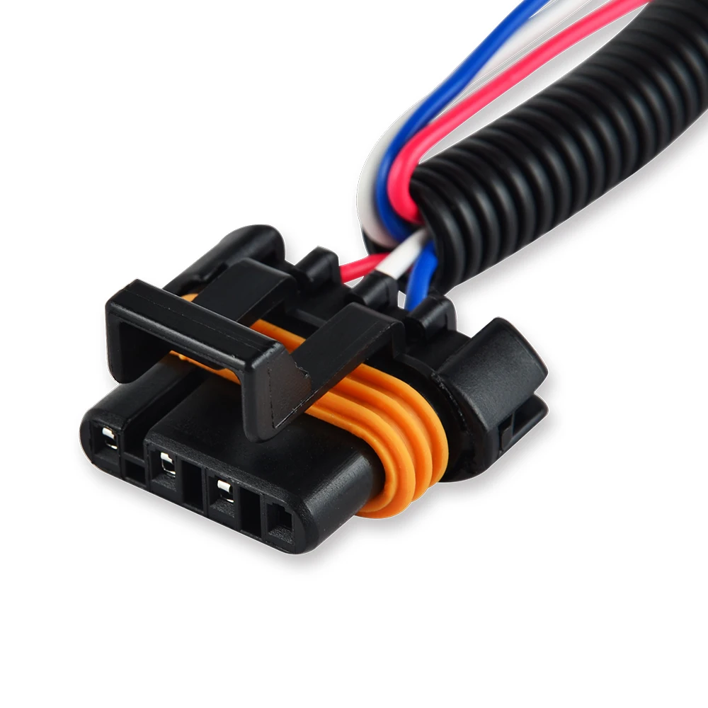 NICECNC For Polaris RZR1000 Brake Light Tail LED Power Harness Wire For Polaris RZR 1000 900 RZR 1000 XP RZR XP Turbo 2015-2018