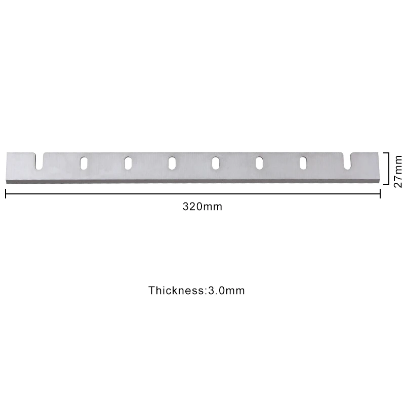 شفرات مستوية بديلة ، ، DW7332 ، سكين مستوي خشب ديوالت DW733 لأعمال النجارة ، مجموعة من 2 #6