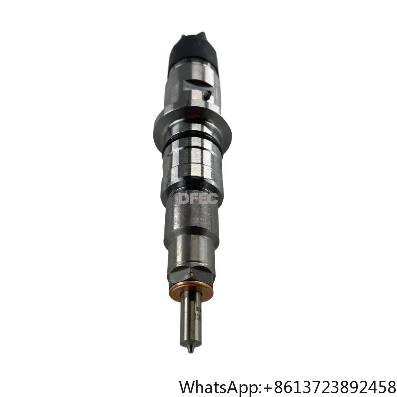 

New Common Rail Fuel Injector 0986AD1050 0445120289 for PC200-8 CM2150 ISDE ISB QSB OEM Fuel Injector 5268408