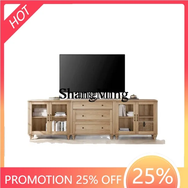 

ZYY Delicate Premium Entrance Multifunctional Drawer Storage Cabinet Small Apartment Mid-Century Style Floor Standing Style