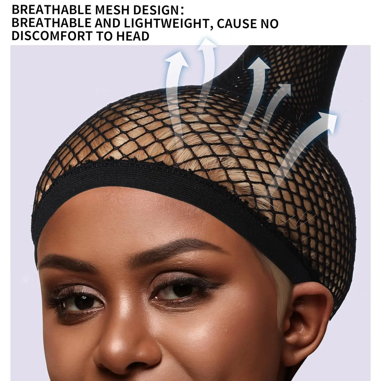 Thumbnail 4 - #15 Low Cost Hair Nets That Work