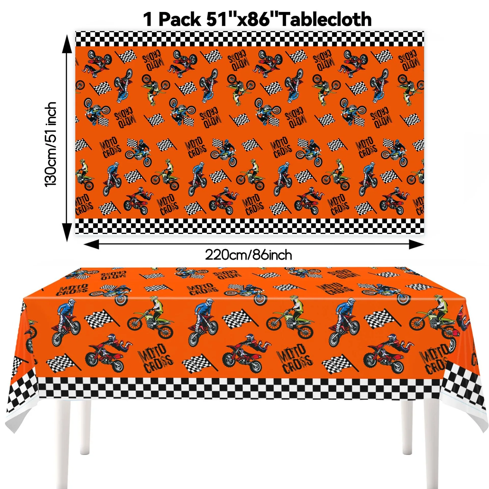 1 pezzo 130X220CM Tovaglia Usa - Table Cloth Disposable recensione e prezzo