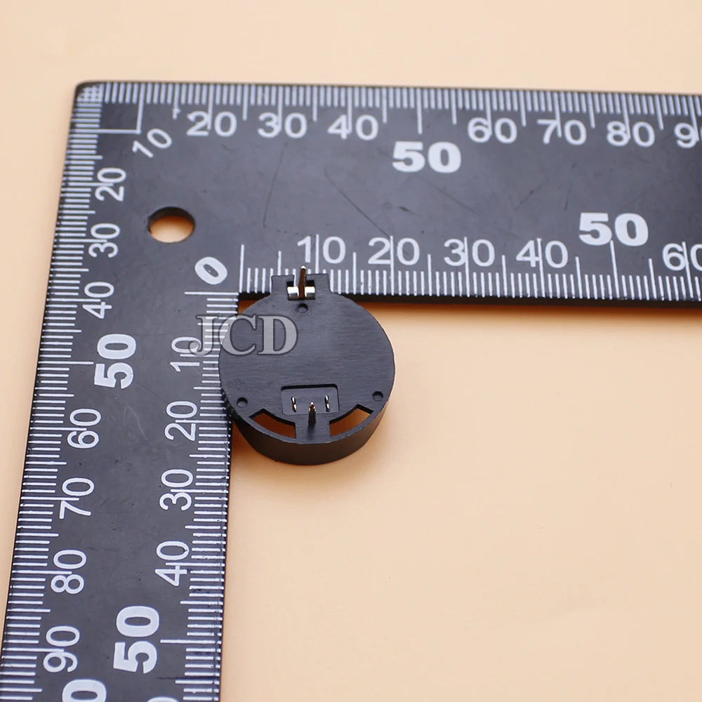 10PCS CR2025 Battery Button Cell Holder Socket Case CR2032 battery holder 2032  3V direct insertion - view 5