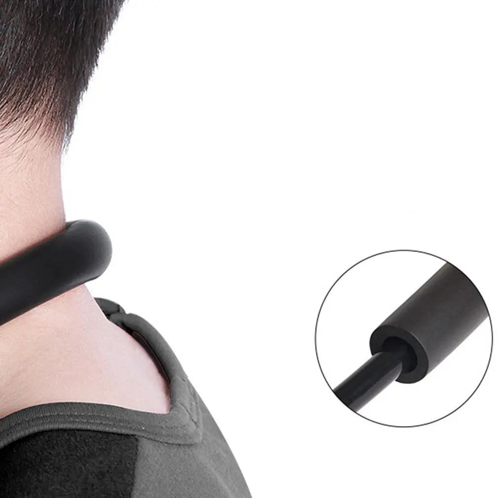 360 Degree Flexible Hands Free Phone Cell Phone Holder Mount Universal Neck Hanging Bracket Lazy Cellphone Mount Accessories