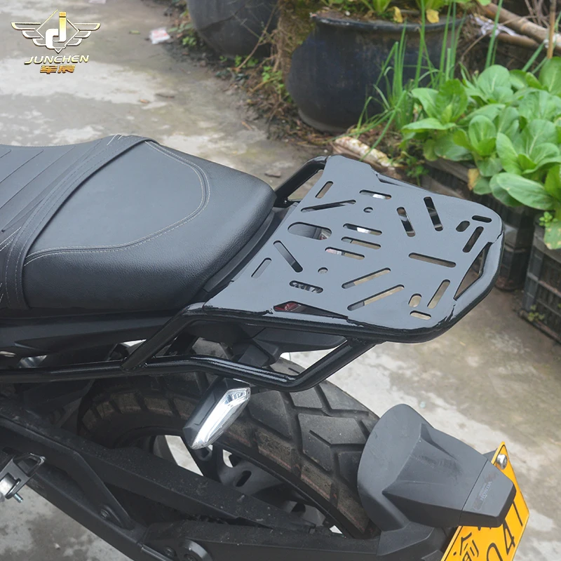 

Suitable for the 21 models 93 version backrest modification accessories of the rear shelf tailstock of the CBF190TR motorcycle i