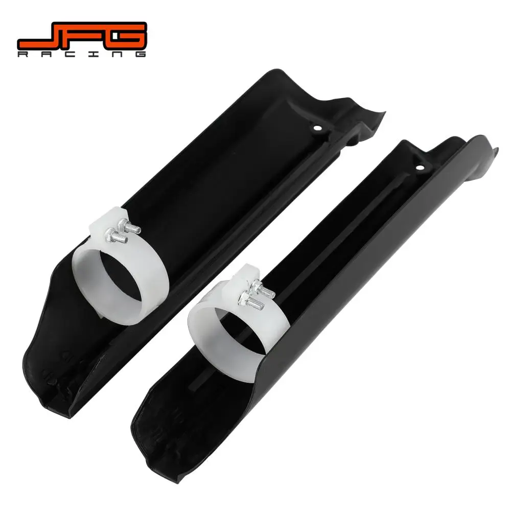 اكسسوارات الدراجات النارية حماية الصدمات الأمامية ل HAWK250 Hawk 250 الحرس شوكة امتصاص PP الترابية دراجة الطرق غير الممهدة موتو شارع أجزاء عارية #4