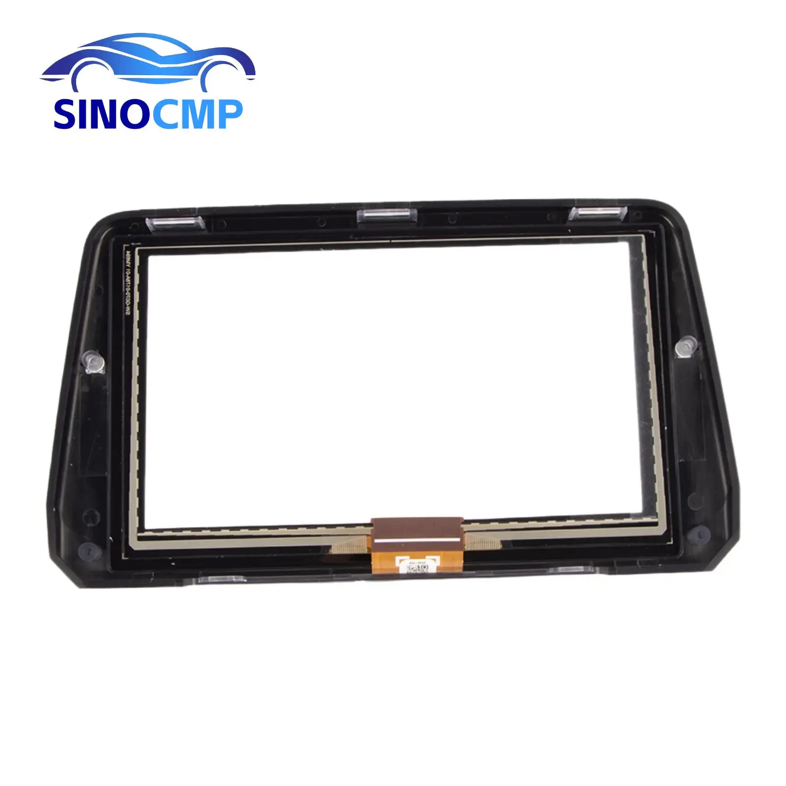 

B61A611J0 7-inch Touch Screen For 2017 – 2018 Mazda 3 GPS Navigation Radio Glass Digitizer Display