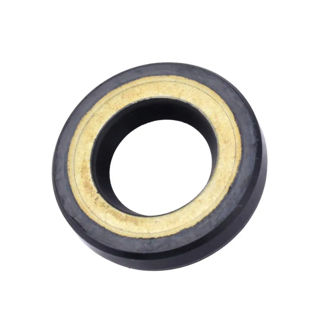 93101-15074 Outboard Propeller Shaft Lower Unit Oil Seal Fit for Yamaha 2 & 4 Stroke 8HP 9.9HP F6A F6M F8C F8M F8F F9.9F F9.9J