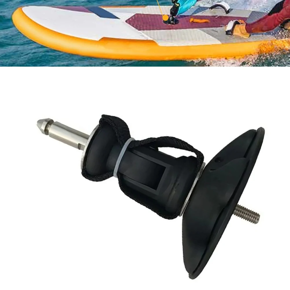 High Strength Joint Base Approx. 17.5 X 10.6 Cm Surfing Tendon Joint Smoother Sailing Stable Design Threaded Fittings