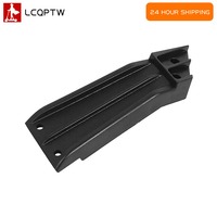 Rear Fender Bracket for Kukirin G2 PRO 2024 New Model Electric Scooter Shock Absorption Mudguard Support Bracket Accessorie Part