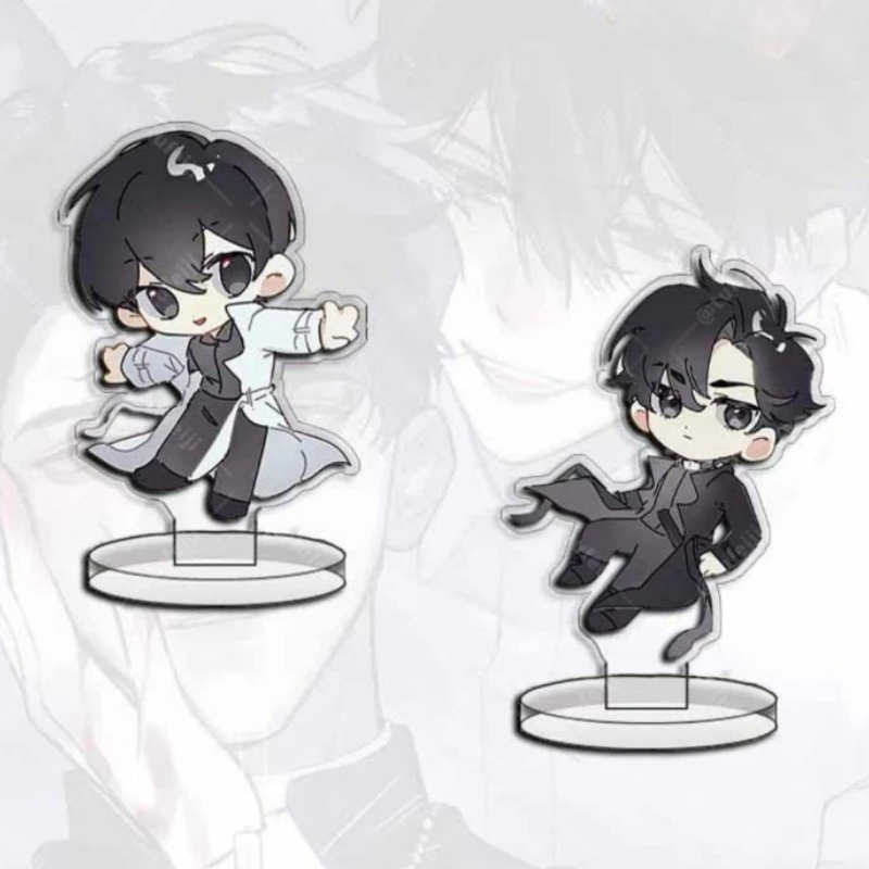 Omniscient Reader's Viewpoint Acrylic Stand Kim Dokja Cartoon Action Figures Boys Anime Toys Kid Deskdop Decoration Friends Gift