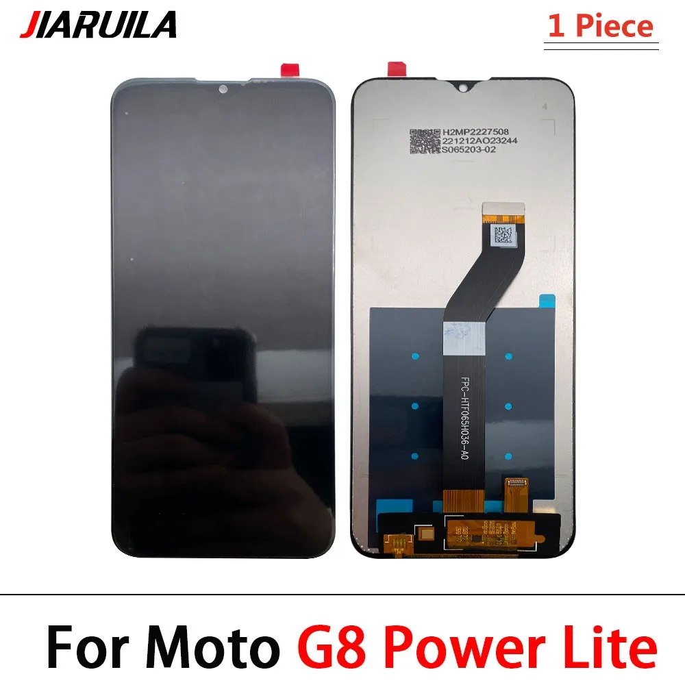 Сменный ЖК-экран для Moto G9 Power G6 Play G8 Plus G9 Play G7 Power G7 Play G7, ЖК-дисплей, сменный экран, дигитайзер в сборе