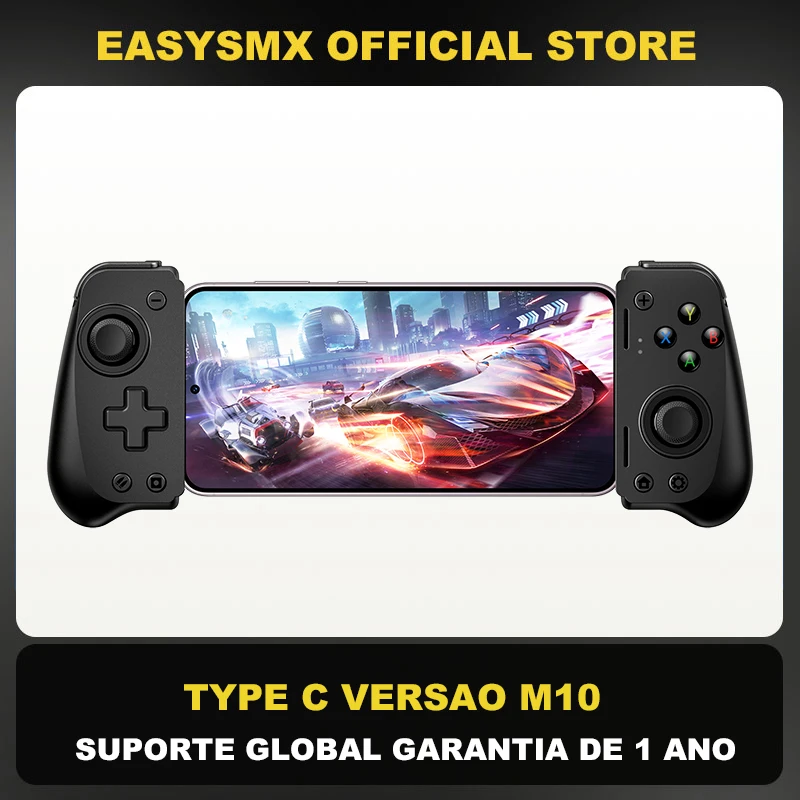 Mobile Gamepad Controller with Joystick 1
