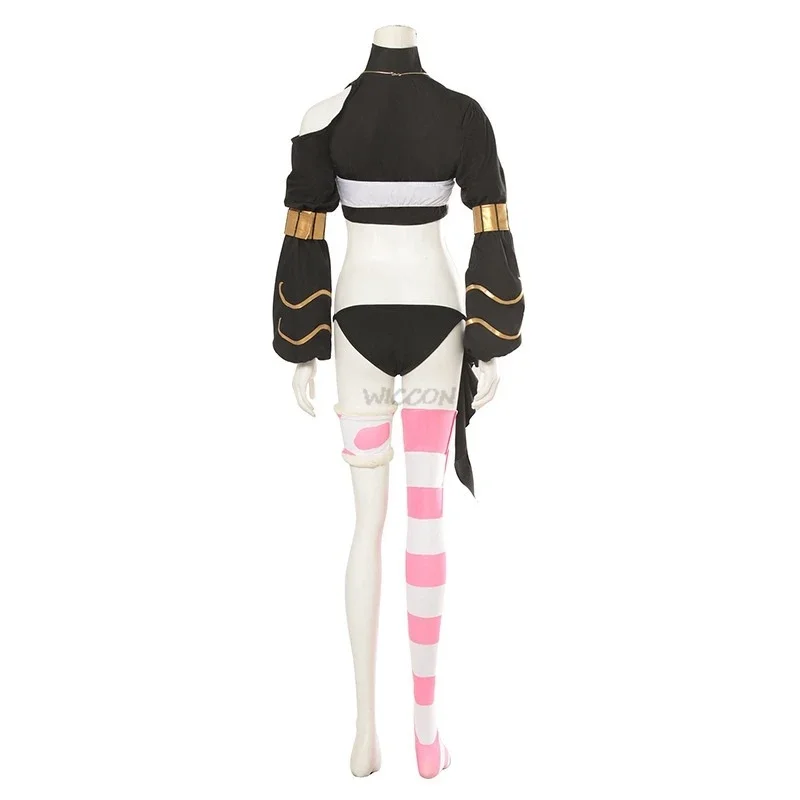 لعبة أنيمي في ذلك الوقت تم تجسدت كوسبلاي الوحل ميليم نافا زي ملابس شعر مستعار زي تنكري ميليم نافا شيطانلورد