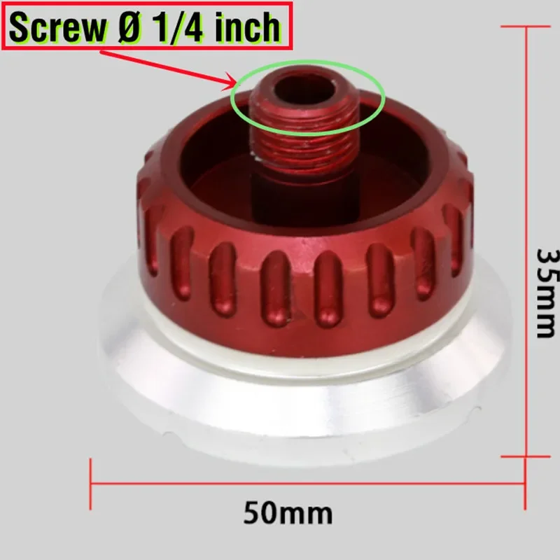 Self sealing metal Vacuum valve nozzle Reusable Vacuum Bag Connector for Prepreg Vacuum Process Carbon fiber resin infusion