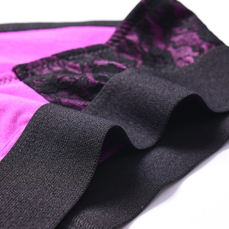 Calzoncillos unisex para mujer, unisex, sin tirantes, con correa en ropa interior, pantalones con arnés