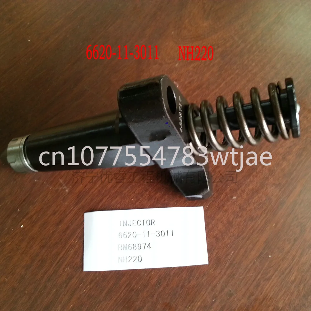 

Bulldozer D65 injector NH220 engine injector 6620-11-3011