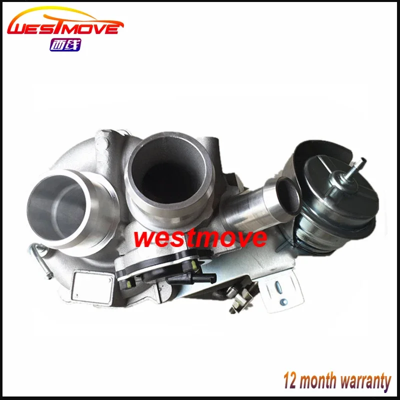 K0CG Turbo BL3Z6K682D  BL3E9G438VA 179205 turbocharger for Ford F-150 3.5L 3.5 GTDi RWD Truck 2010-2012 engine : GTDi RWD