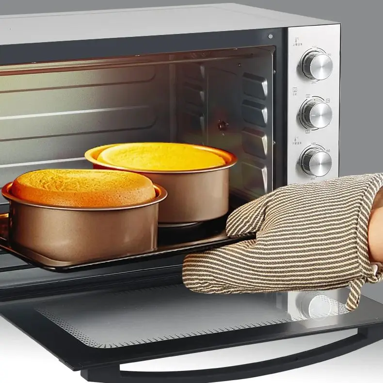 

Rongshida commercial oven 60-liter hot blast stove oven large-capacity electric oven for household baking new