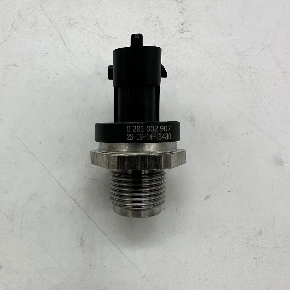 Original 0281002907 0281002720 Fuel Rail Pressure Sensor Common Regulator For R-enault Mercedes MWM V-W C-hevrolet Original