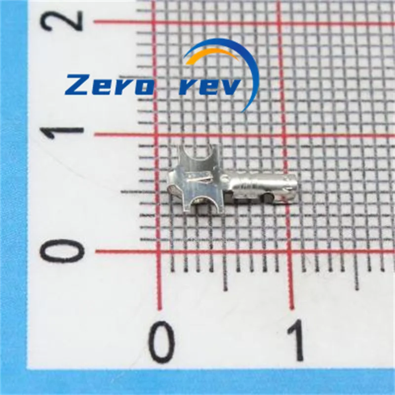 

100-500Pcs 100% New 08-70-0048 0870-0048 0008700048 CONN 22-28AWG CRIMP TIN