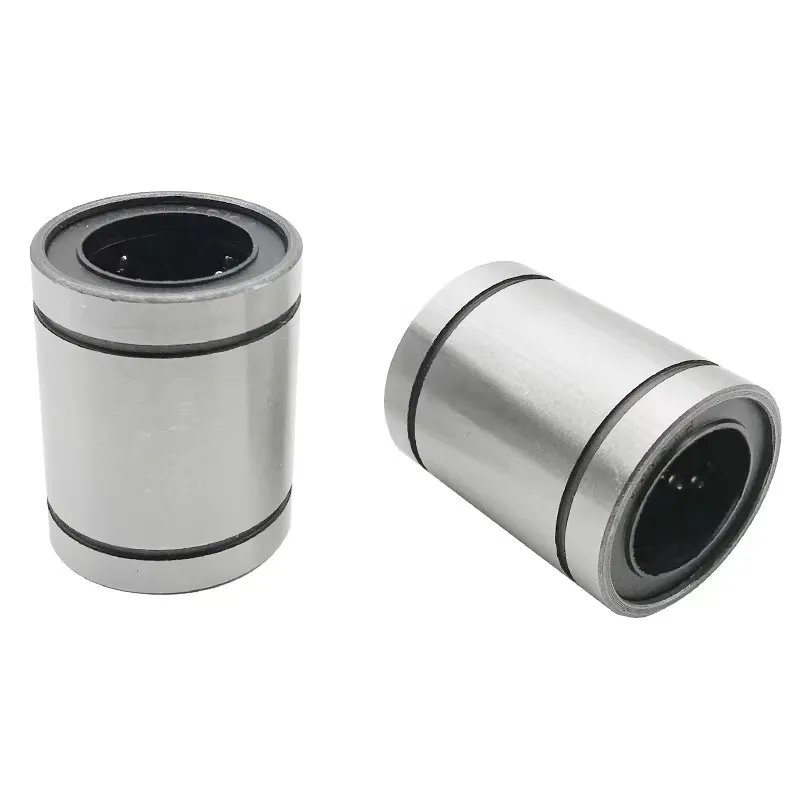 Straight Column Linear Motion Bearing LM6UU LM8UU LM10UU LM12UU LM13UU LM16UU LM20UU LM25UU LM30UU Sliding CNC Part