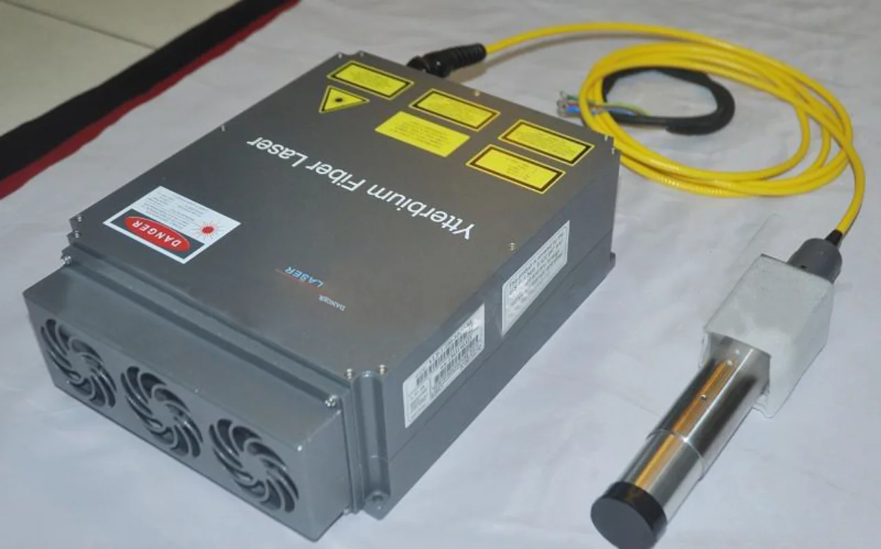 Germany IPG YLP-V2-1-100 Pulsed Q-switch 20W 30W 50W 100W Fiber Laser Source