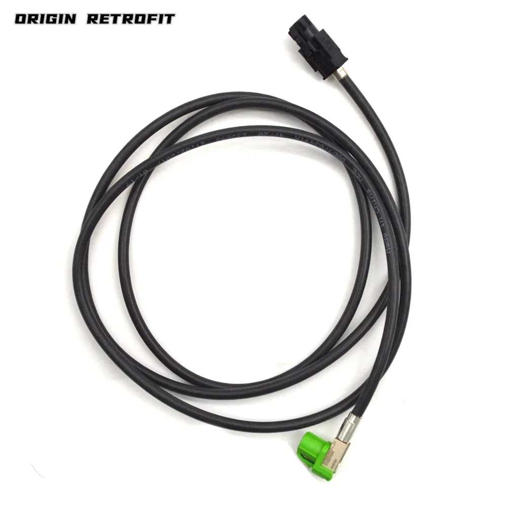 colors randomly For Audi A4 Dashboard Upgrade Harness Cable Wiring Mechanical Instruments to LCD instruments Virtual Cockpit