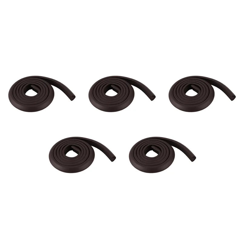 5 шт., 2 м, защитная полоса для детского стола, товары для безопасности детей, стеклянный край, мебель, ужас, угловой бампер, столкновение