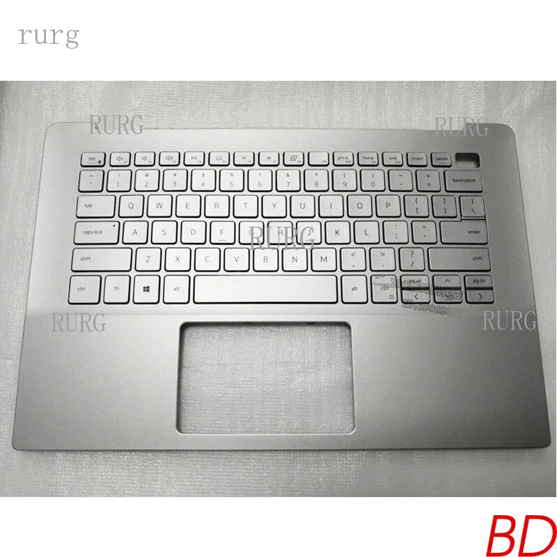 R  For Dell Inspiron 5000 5490 5498 0X6YXC X6YXC C Case With Backlit Keyboard