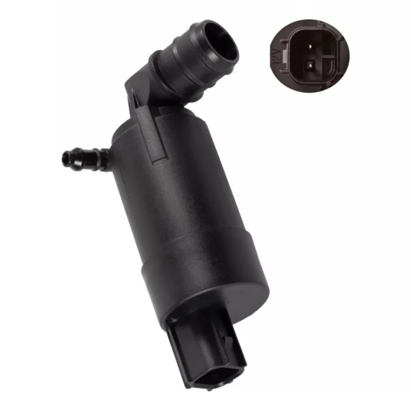 

Washer Water Pump Fits For Ford Transit Custom 1.0 2.0d 2.2d 2015 On 1708254 Bv6117k624aa