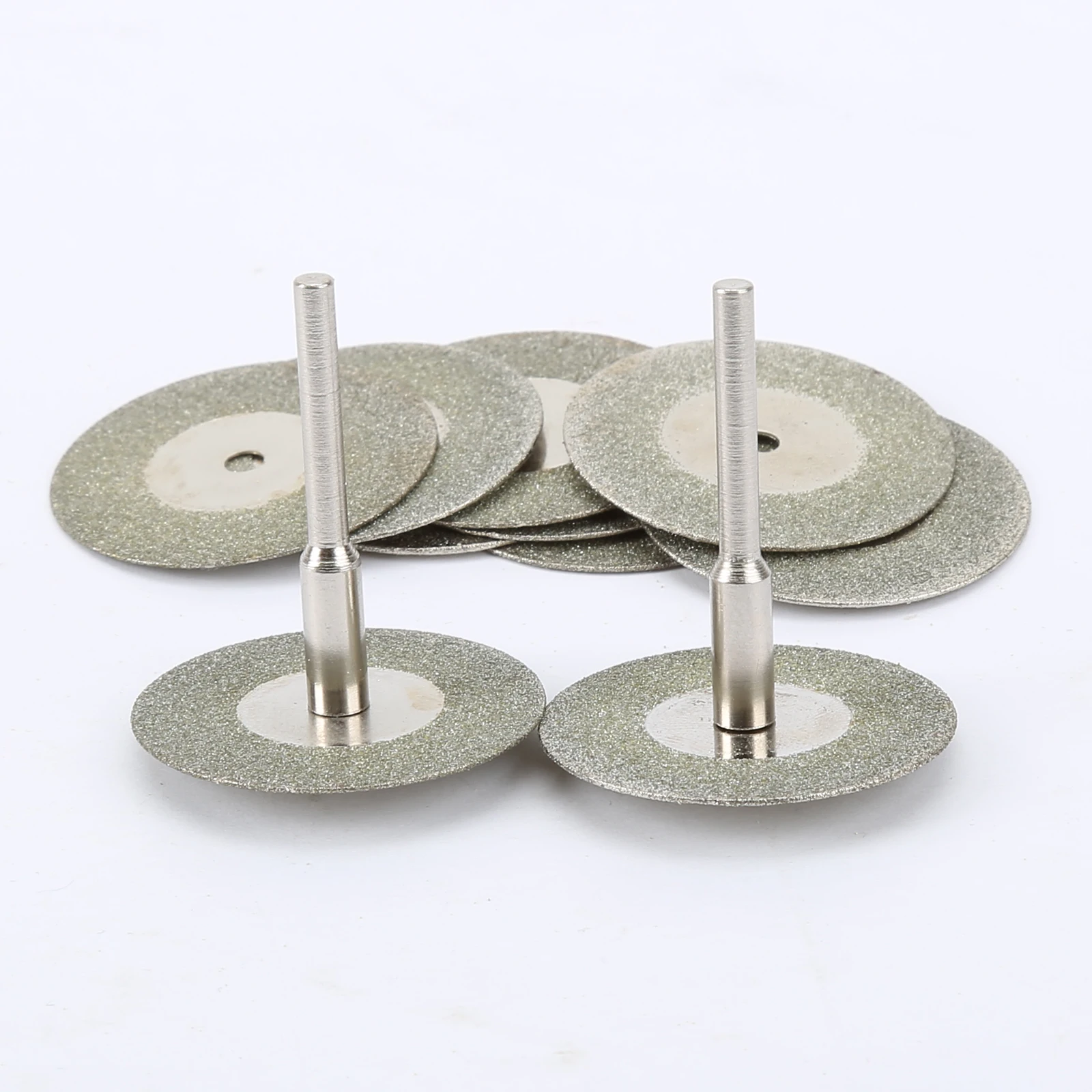 30mm Diamond Cutting Discs 10pcs