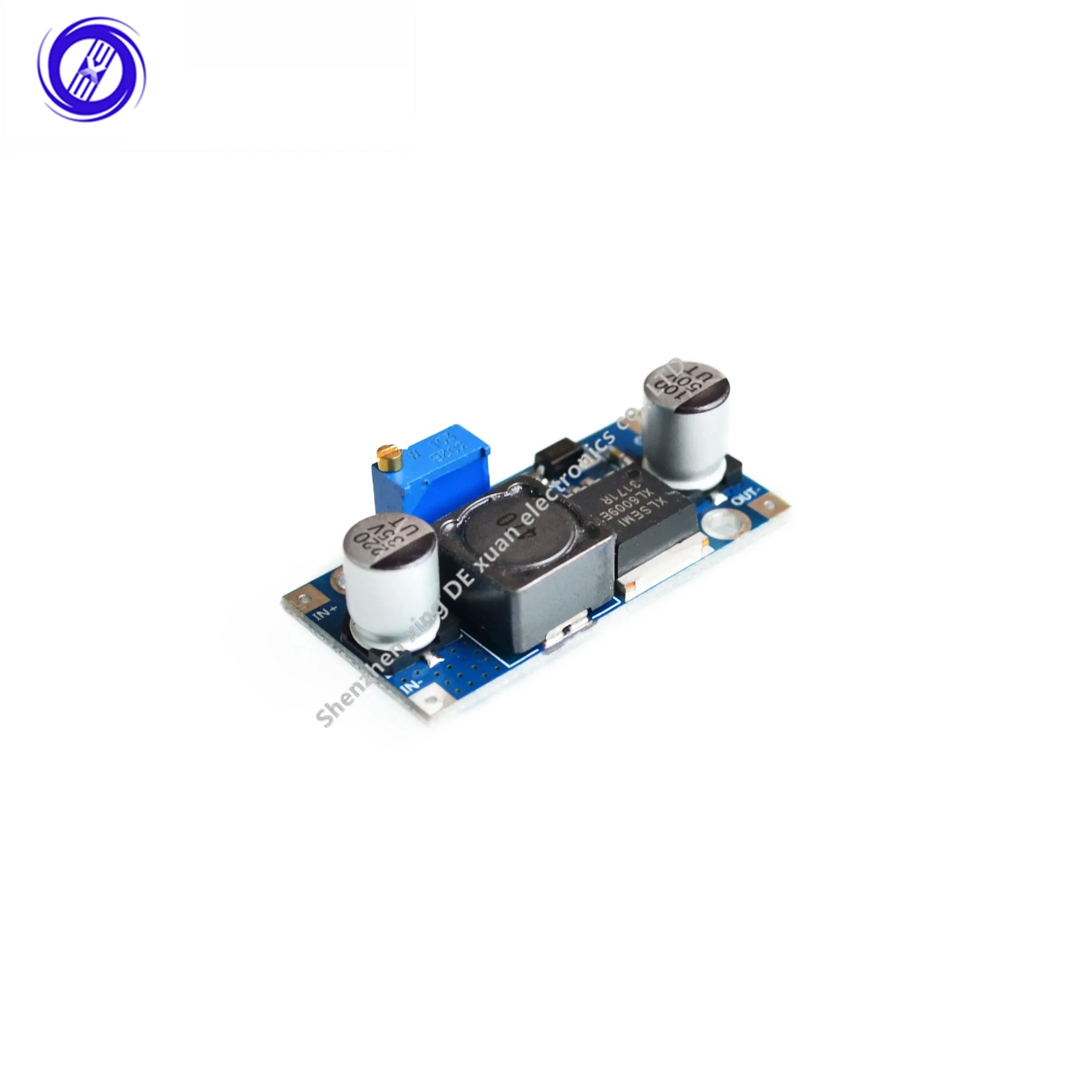 1Pcs XL6009 DC-DC B…