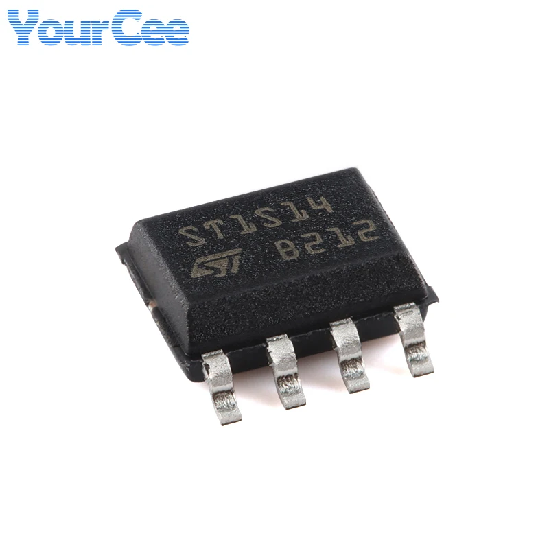 2Pcs ST1S10PHR ST1S14PHR ST1S10 ST1S14 SOP-8 Voltage Regulator Chip IC Chip SMD