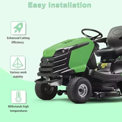 A27F-Mulch Cover And Mounting Hardware Lawn Mower Bagger Grass Chute Latches For John Deere Sabre Scotts Lawn Lawn Mower Deck Pa