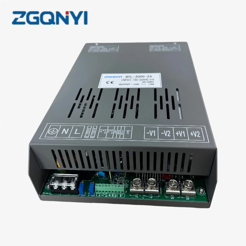 Custom High Power Water Electrolysis Output 48V 3000W AC/ DC Switching Power Supply