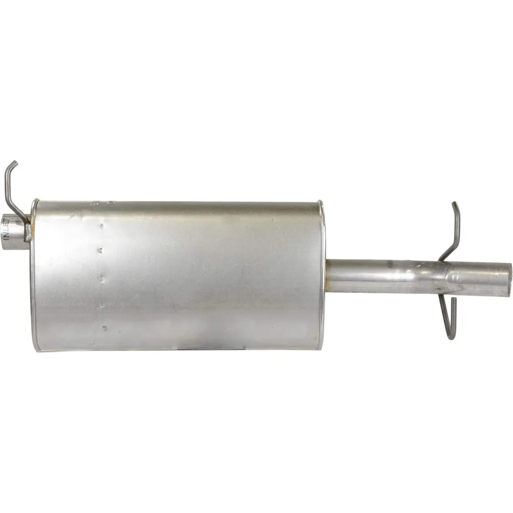 

SoundFX 27260 Direct Fit Exhaust Muffler 2.25" Inlet (ID) 2.25" Outlet (OD) for Chevrolet S10