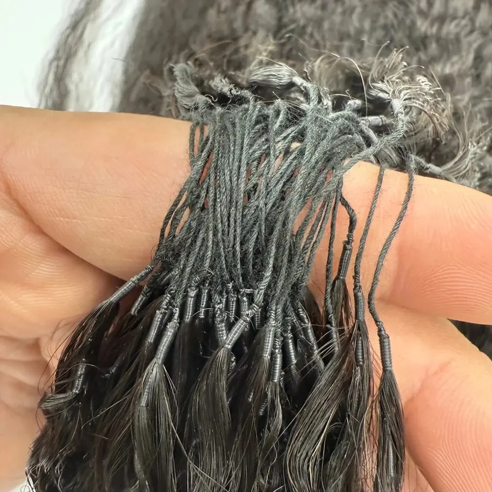 Bakire İnsan Saçı Kıvırcık Örg - Crochet Braiding Hair incelemesi ve fiyatı