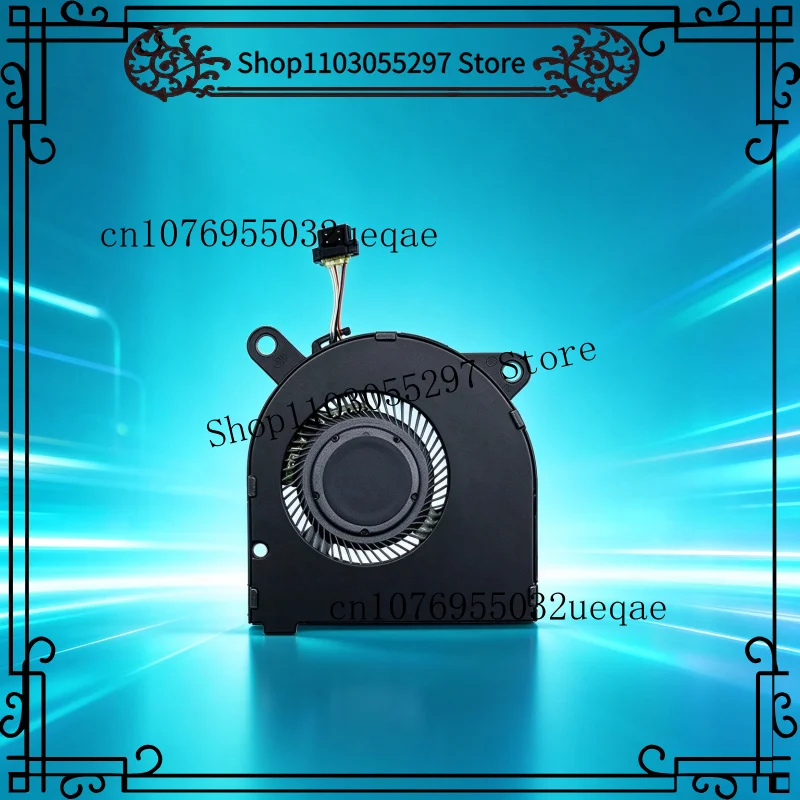 Replacement For HP 13‑AN TPN‑Q214 ND55C03‑18C15 L41283‑001 Notebook Cooling Fan