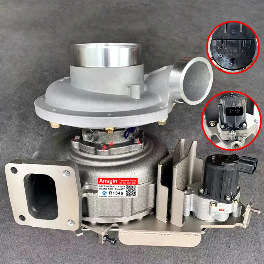 High quality Fast delivery Diesel Engine 6WG1 Turbocharger Turbos For 1144004577 114400-4577