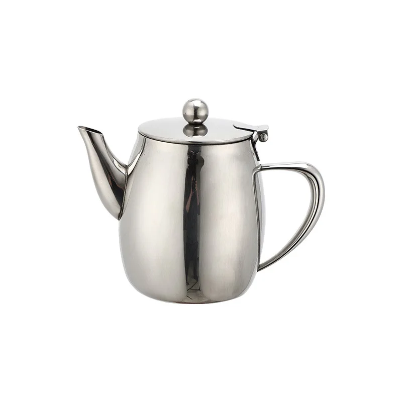 

Thickened 550ml coffee pot, simple 304 stainless steel hand-brewed coffee pot